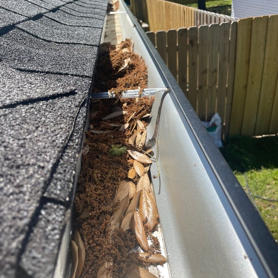 Affordable Leaf Guard Installation Services 1