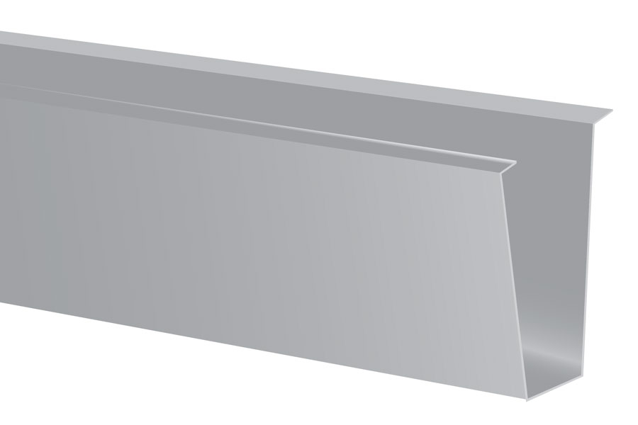 Box Gutters Style