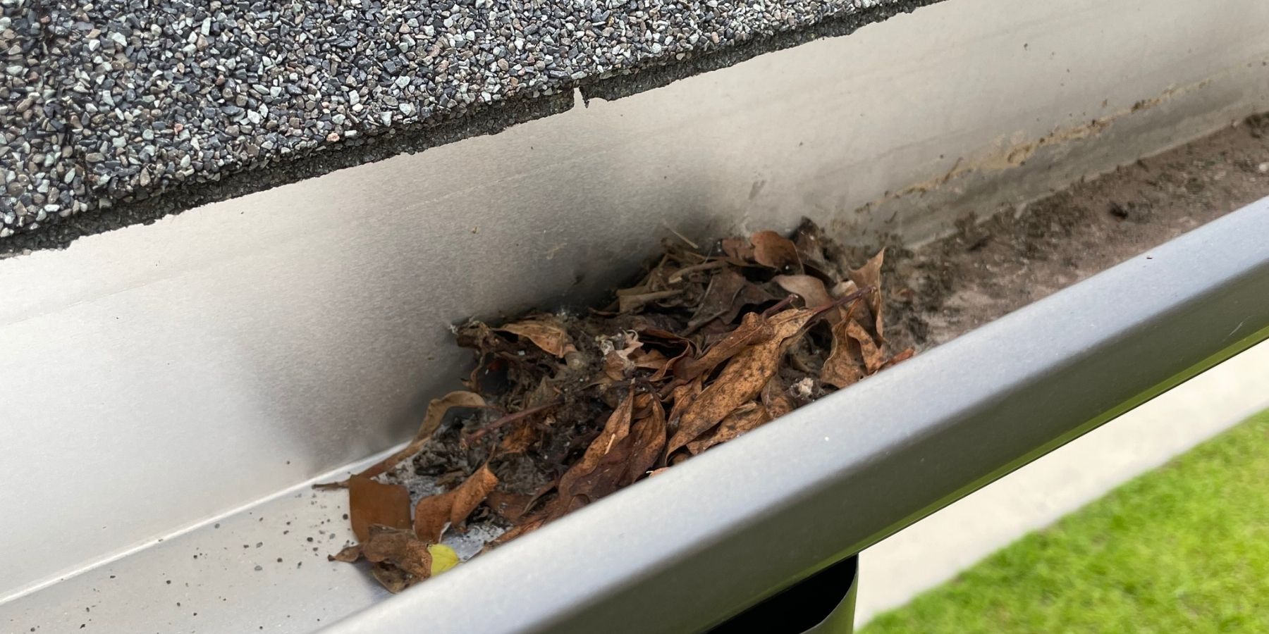 Leaf Guard Installation in baton Rouge