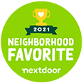 Nextdoor Neighborhood Favorite 2021