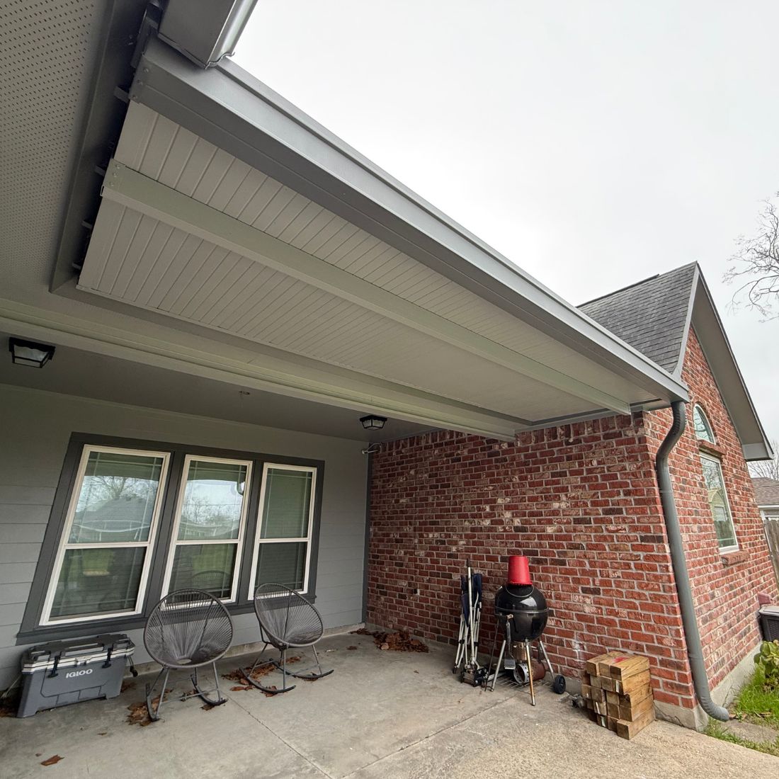 Professional Aluminum Patio Cover Installation Services