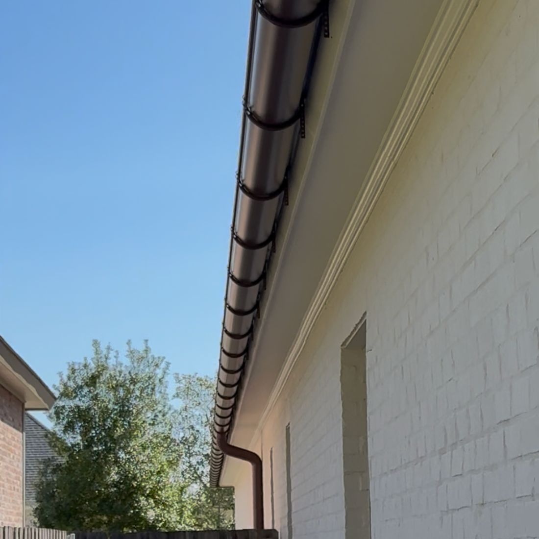 Professional Gutter Installation Services