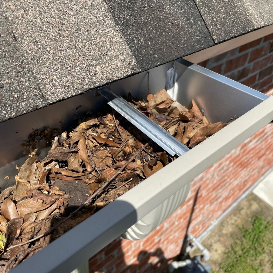 Professional Leaf Guard Installation Services