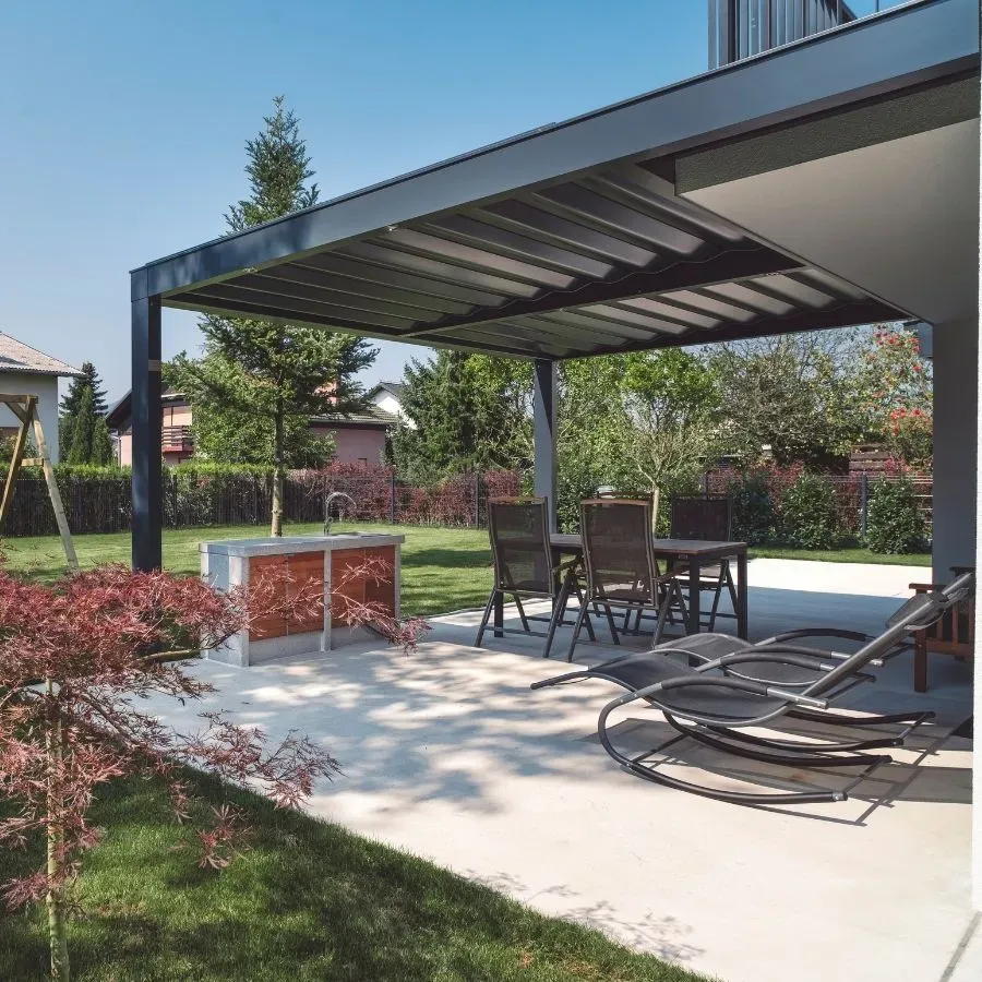 Aluminum Patio Cover Installation Near Me