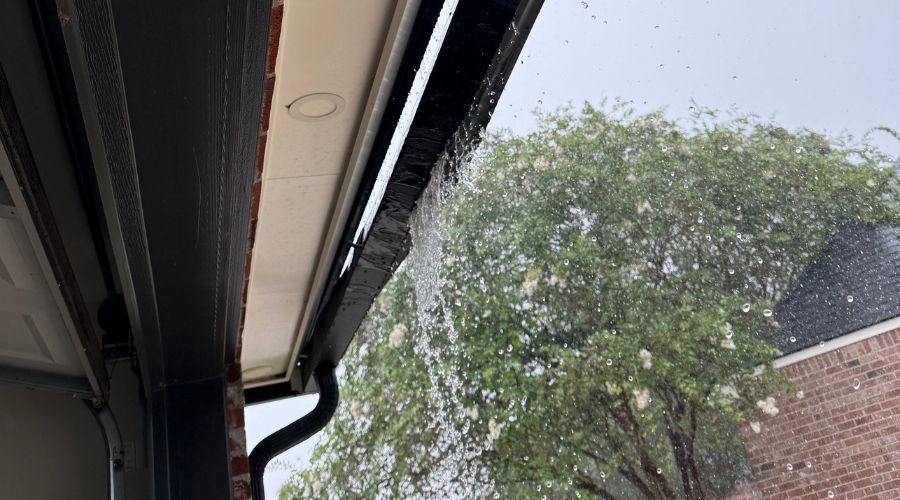 Gutter Repair Services
