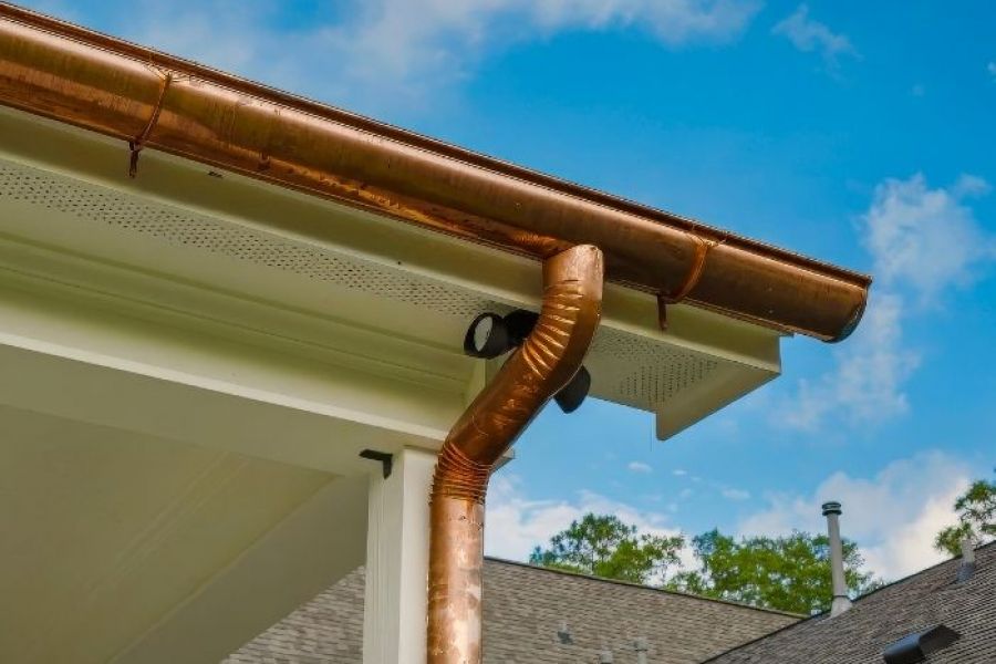 Half Round Gutter Results